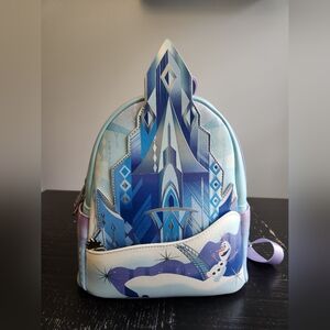 Loungefly mini backpack Disney's Frozen